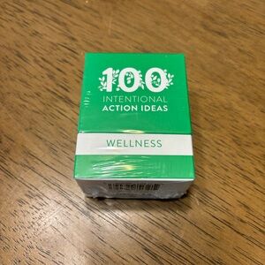 Cultivate What Matters 100 Intentional Action Ideas: Wellness